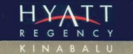 Hyatt Regency Kinabalu - Logo